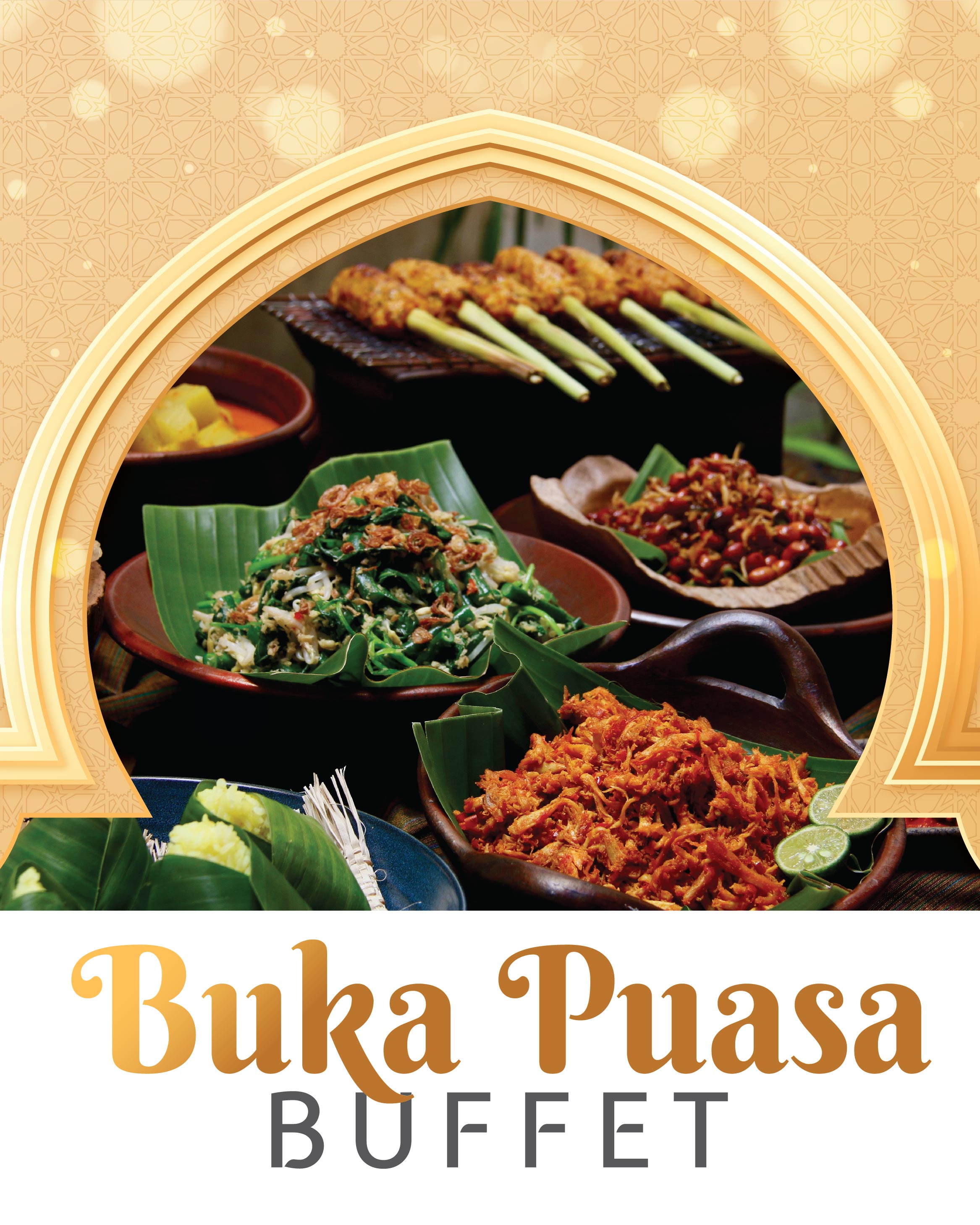 Buka Puasa Buffet